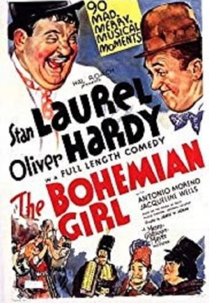 The Bohemian Girl