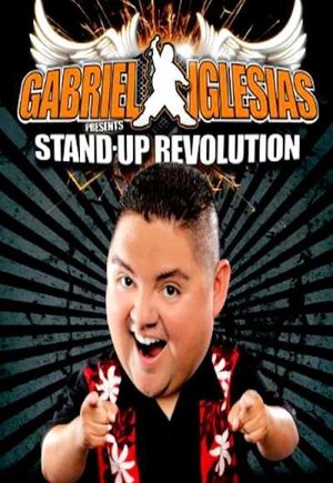 Gabriel Iglesias Presents Stand-Up Revolution