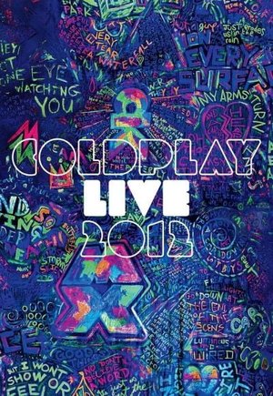 Coldplay Live 2012