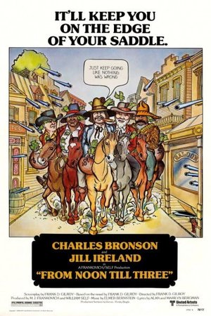 From Noon Till Three