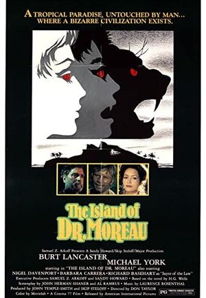 The Island of Dr. Moreau