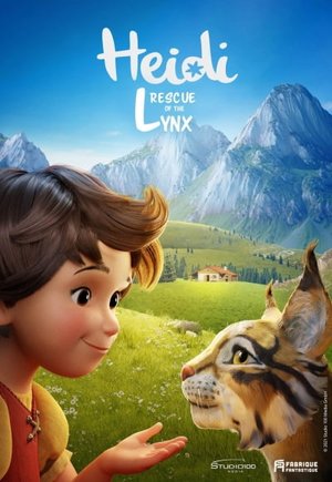 Heidi - Die Legende vom Luchs