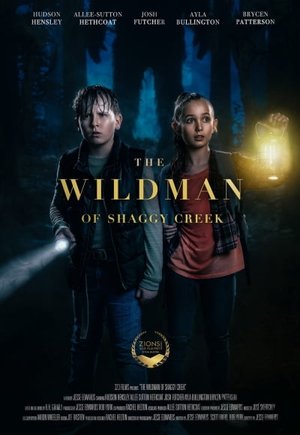 The Wildman of Shaggy Creek