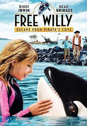 Free Willy: Escape from Pirate's Cove