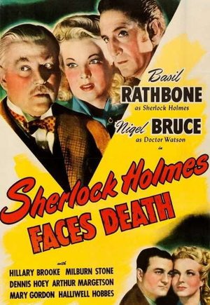 Sherlock Holmes Faces Death