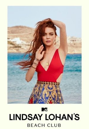 Lindsay Lohan's Beach Club