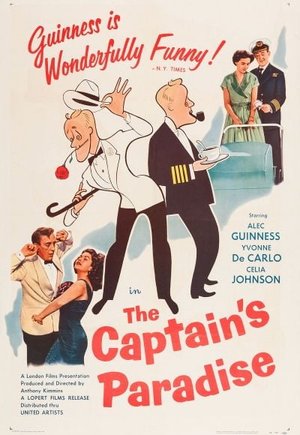 The Captain's Paradise