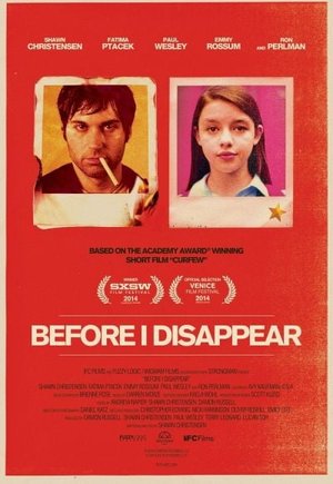 Before I Disappear