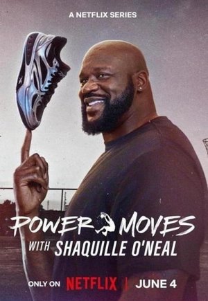 Power Moves with Shaquille O'Neal