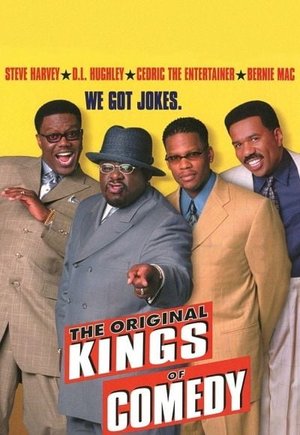 The Original Kings of Comedy