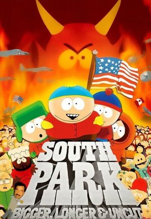 South Park: Bigger, Longer & Uncut