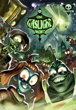 The Gaslight District