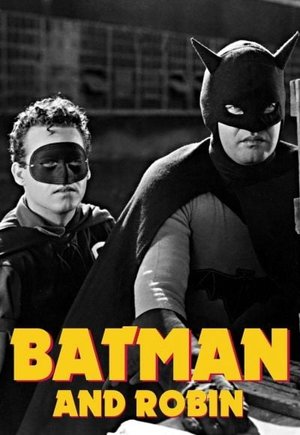 Batman and Robin