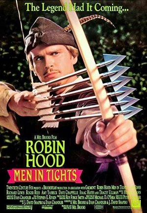 Robin Hood: Men in Tights