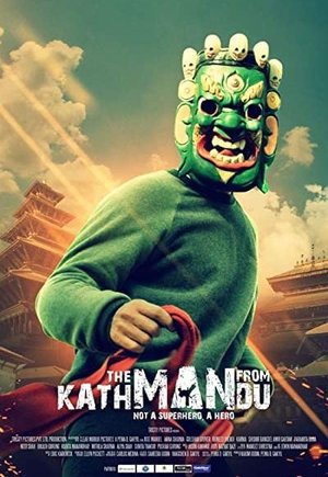 The Man from Kathmandu Vol. 1