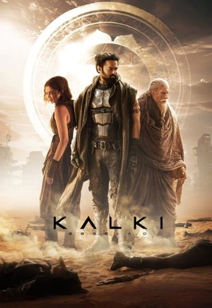 Kalki 2898 AD