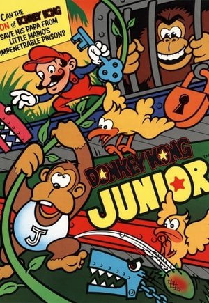 Donkey Kong Junior