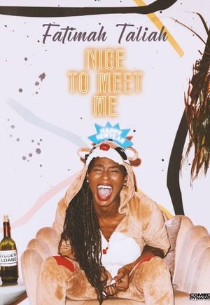 Fatimah Taliah: Nice to Meet Me