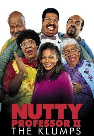 Nutty Professor II: The Klumps