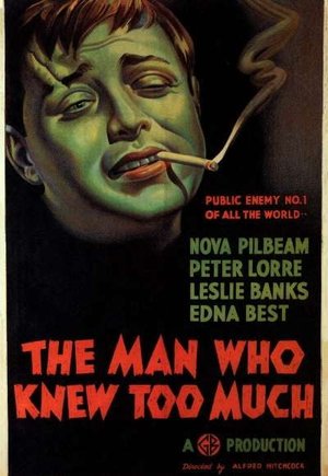 The Man Who Knew Too Much