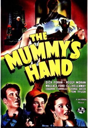 The Mummy's Hand