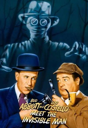 Bud Abbott and Lou Costello Meet the Invisible Man