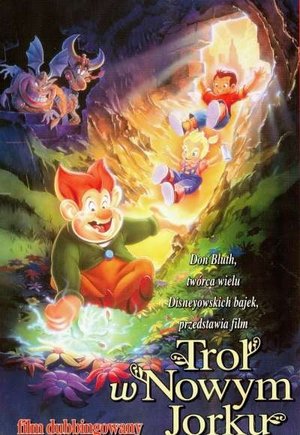 A Troll in Central Park