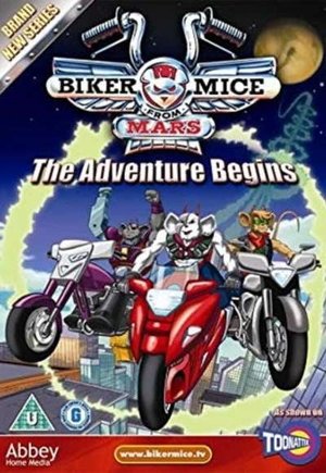Biker Mice from Mars