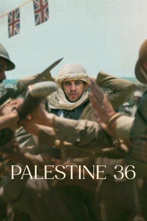 Palestine '36