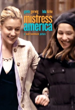 Mistress America