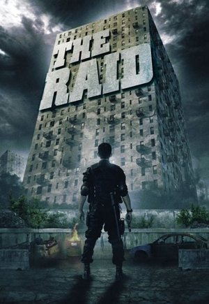 The Raid: Redemption