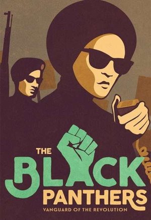 The Black Panthers: Vanguard of the Revolution