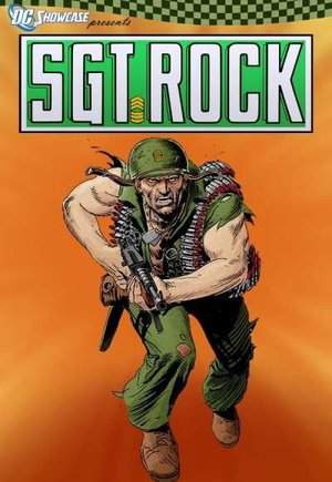 DC Showcase: Sgt. Rock