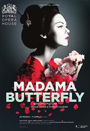 The Royal Opera House: Madama Butterfly