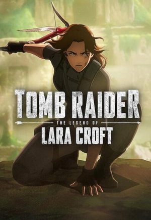 Tomb Raider: The Legend of Lara Croft