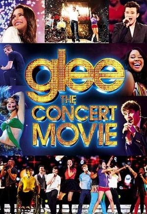 Glee: The 3D Concert Movie