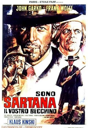 I Am Sartana, Your Angel of Death