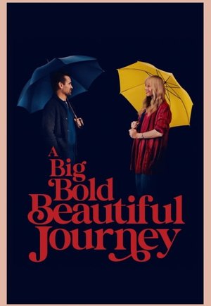 A Big Bold Beautiful Journey