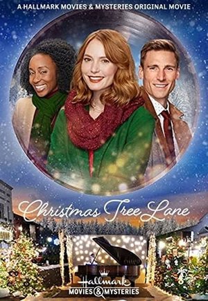 Christmas Tree Lane