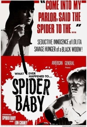 Spider Baby or, the Maddest Story Ever Told