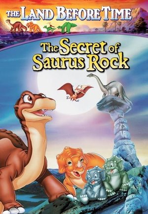 The Land Before Time VI: The Secret of Saurus Rock
