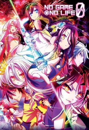 No Game No Life: Zero