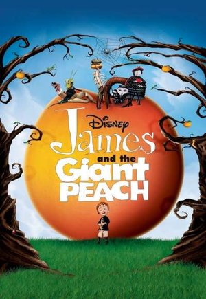 James and the Giant Peach